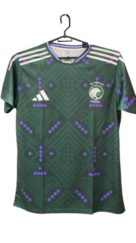 تيشيرت المنتخب السعودي الجديد كاس العالم بدون رقم...