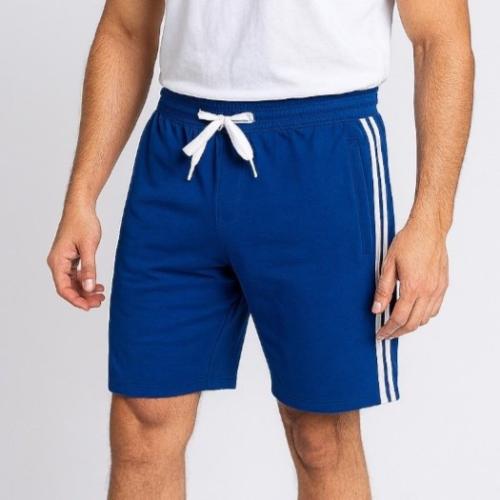 شورت قطن كحلي