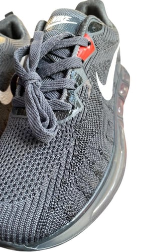 شوز رجالي بعلامة نايكي رياضي وكاجوال خفيف