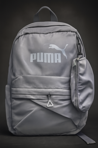 Back bag شنطة مدرسية خفيفة الوزن بعلامة بوما