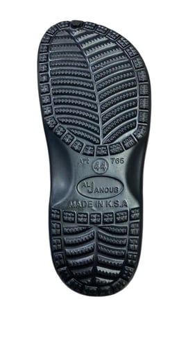 كروكس CROCS رجالي سليبر أسود