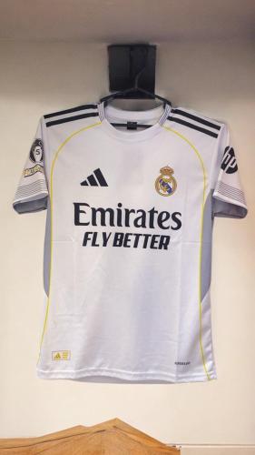 تيشيرت ريال مدريد الجديد( شبابي)2026 برقم 10 طبعة...