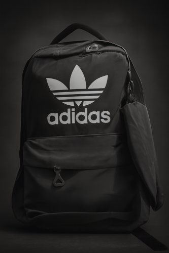 شنطة مدرسية بعلامة اديداس ألوان متعددة جميلة ومميز...