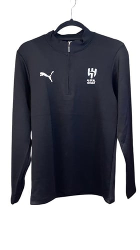 طقم سويتر الهلال شتوي كم طويل بلوفر شتوي مقاس شباب...