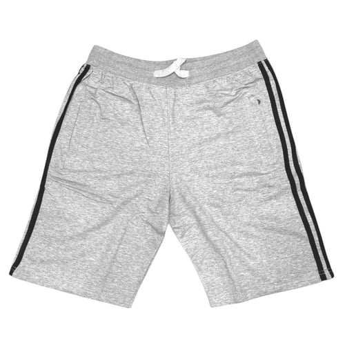 شورت قطن رصاصي