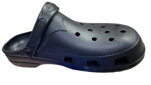 كروكس CROCS رجالي سليبر أسود