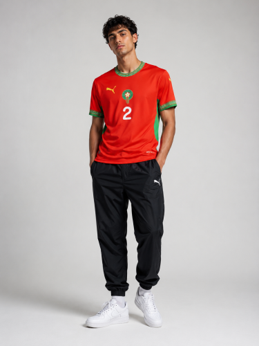 تيشيرت منتخب المغرب كأس العالم 2026