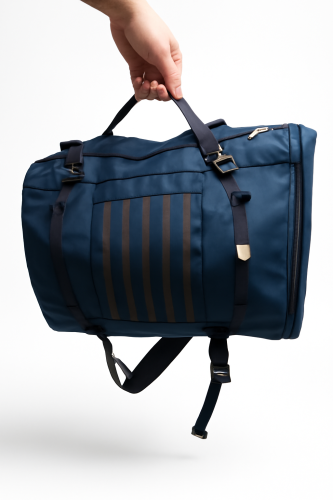 حقيبة سفر ورحلات تحمل بعدة طرق على الظهر او باليد...