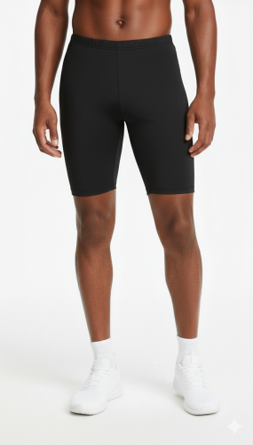 مشد رياضي رجالي شورت استريتش