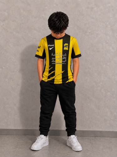 تيشيرت نادي الاتحاد الاساسي جديد 2027