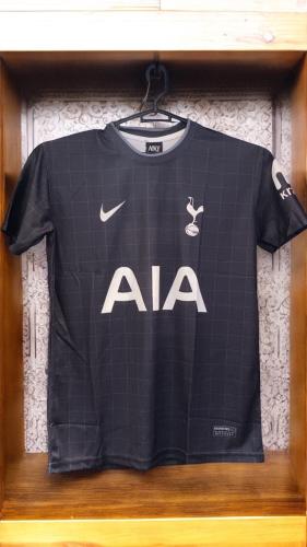 تيشيرت توتنهام الثاني شبابي كورة قدم طبعة ليزر برق...