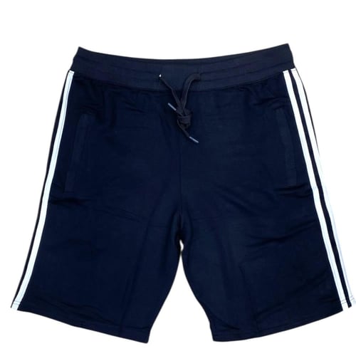 شورت قطن أسود