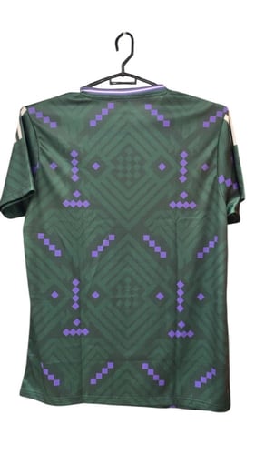 تيشيرت المنتخب السعودي الجديد كاس العالم بدون رقم