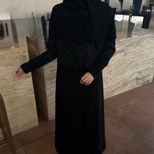 Lace blazer Daji