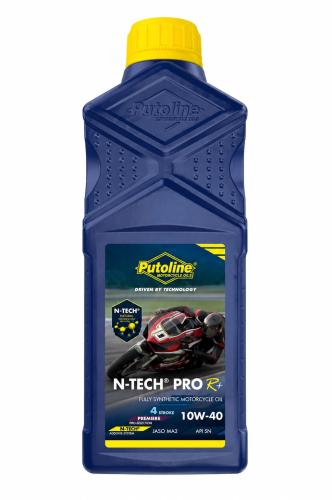 زيت بوتولين N-TECH PRO R+ 10W40 تخليقي بالكامل put...