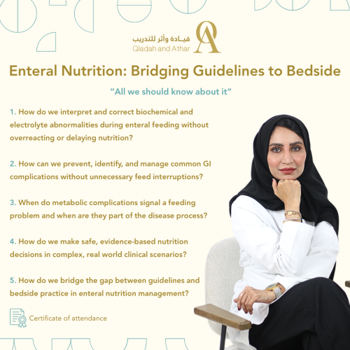 Enteral Nutrition: Bridging Guidelines to Bedside