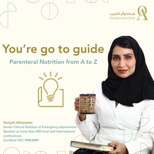 You’re go to guide for Parenteral Nutrition