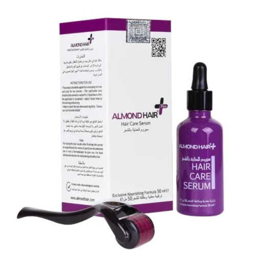Almond Hair Plus – Women's Hair Care Serum