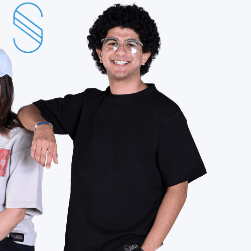 طباعة DTF على التيشيرت UNISEX طبعات مشكل 6