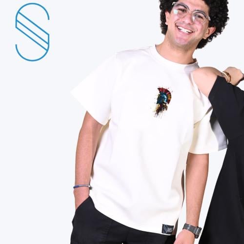 طباعة DTF على التيشيرت UNISEX طبعات مشكلة 3