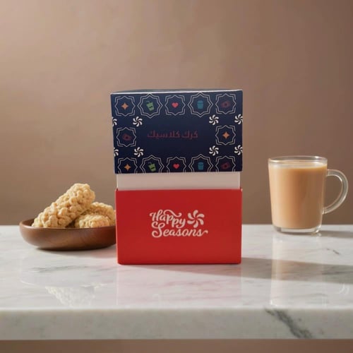 أظرف كرك كلاسيك سريع التحضير