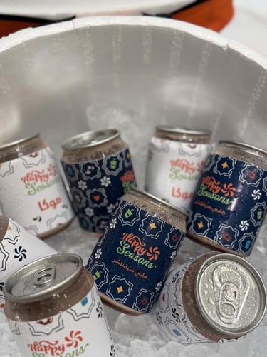 بوكس السعادة (ميلك شيك)