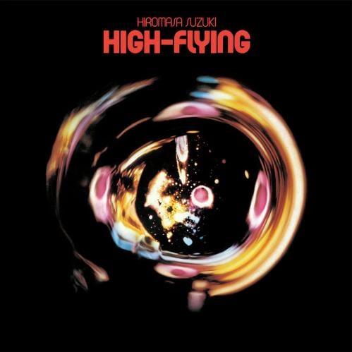 High-Flying by Hiromasa Suzuki / LP Clear Pink