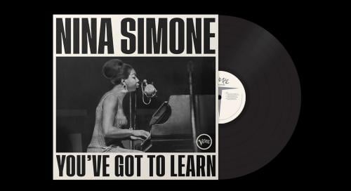 Nina Simone You've Got to Learn LP