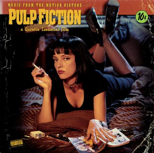 Pulp Fiction O.S.T.- Various Artists