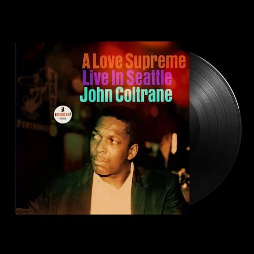 John Coltrane: A Love Supreme - Live In Seattle 2L...