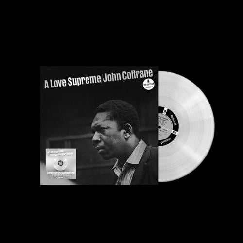John Coltrane: A Love Supreme (60th Anniversary Ed...