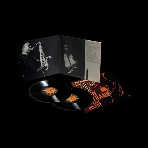 John Coltrane with Eric Dolphy: Evenings at the Vi...