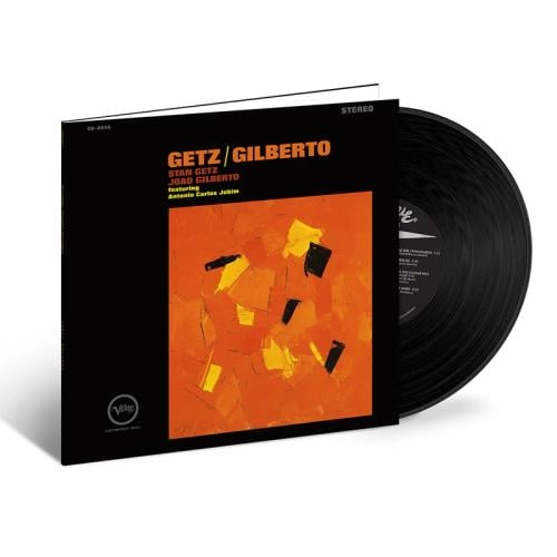 Stan Getz & Joao Gilberto: Getz/Gilberto (Verve Ac...