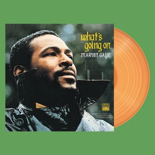 What's Going On Limited Edition LP