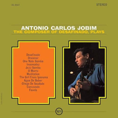 Antônio Carlos Jobim: The Composer of Desafinado,...