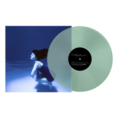 The Marías - Submarine (Translucent Coke Bottle Cl...