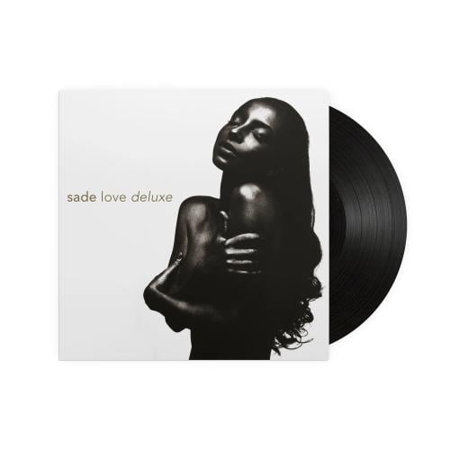 Sade Love Deluxe, Black LP