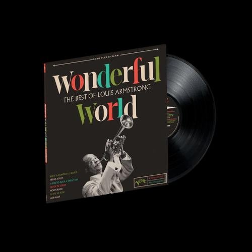 Louis Armstrong: Wonderful World: The Best Of Loui...