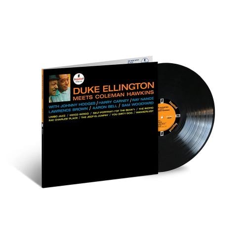 Duke Ellington Meets Coleman Hawkins