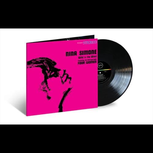 Nina Simone: Wild Is The Wind (Acoustic Sounds Ver...