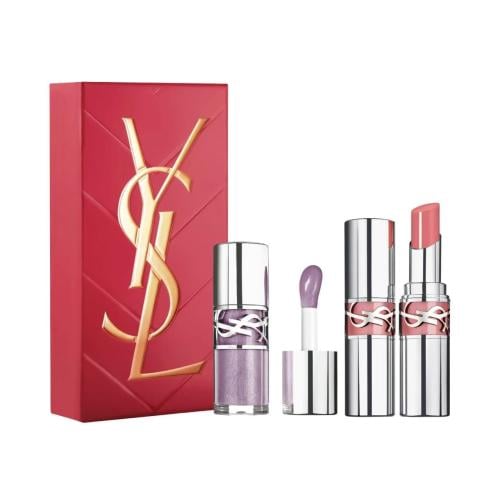 مجموعة LOVESHINE PLUMPING LIP OIL GLOSS & LIP OIL...