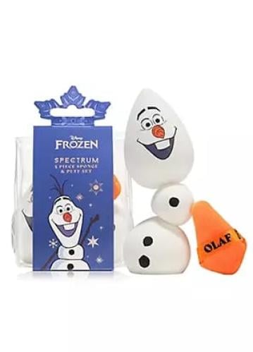 طقم اسفنجات المكياج (Frozen) من SPECTRUM