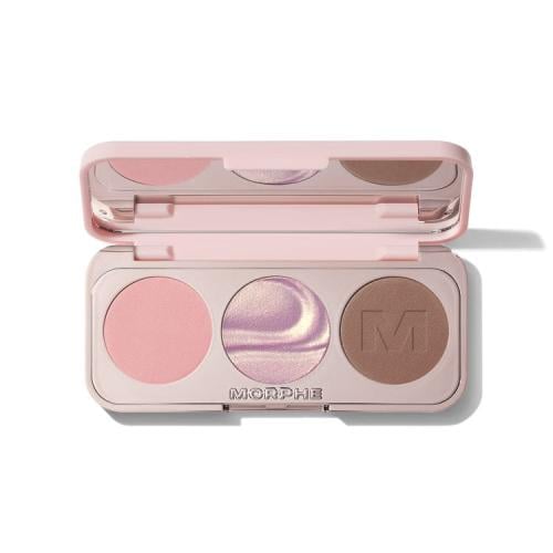 باليت ظلال العيون مورفي كروما بلس تريو ( ChromaPlus Eyeshadow Trio ) من مورفي MORPHE