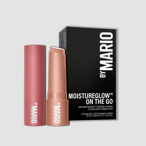 مرطب شفاه ثنائي ( MOISTURE GLOW ON THE GO ) من ميك...
