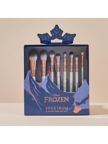 فرش المكياج المتعددة (Frozen) من SPECTRUM
