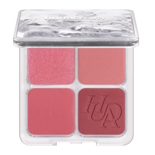 باليت هدى بيوتي ( Blush Filter Blurring Blushlight...