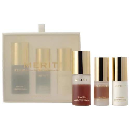 مجموعة العناية الأساسية بالبشرة ( Mini Great Skin...