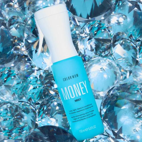 بخاخ العناية بالشعر (MONEY MIST) من واو COLOR WOW