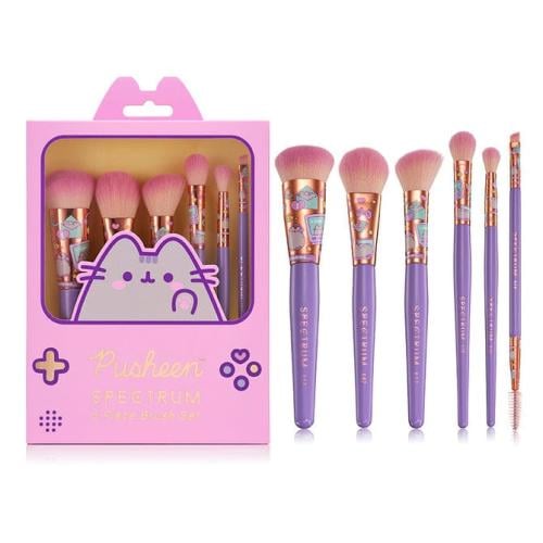 فرش المكياج المتعددة (Pusheen Gamer) من SPECTRUM