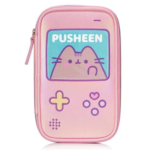 حقيبة حفظ الفرش و المكياج (Pusheen Gamer) من SPECT...
